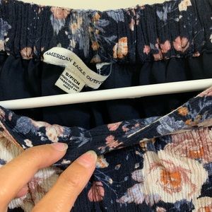 American eagle long skirt size small